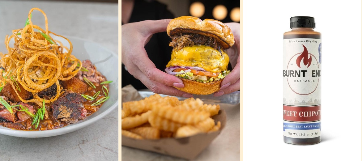 Burnt End BBQ in Crown Center