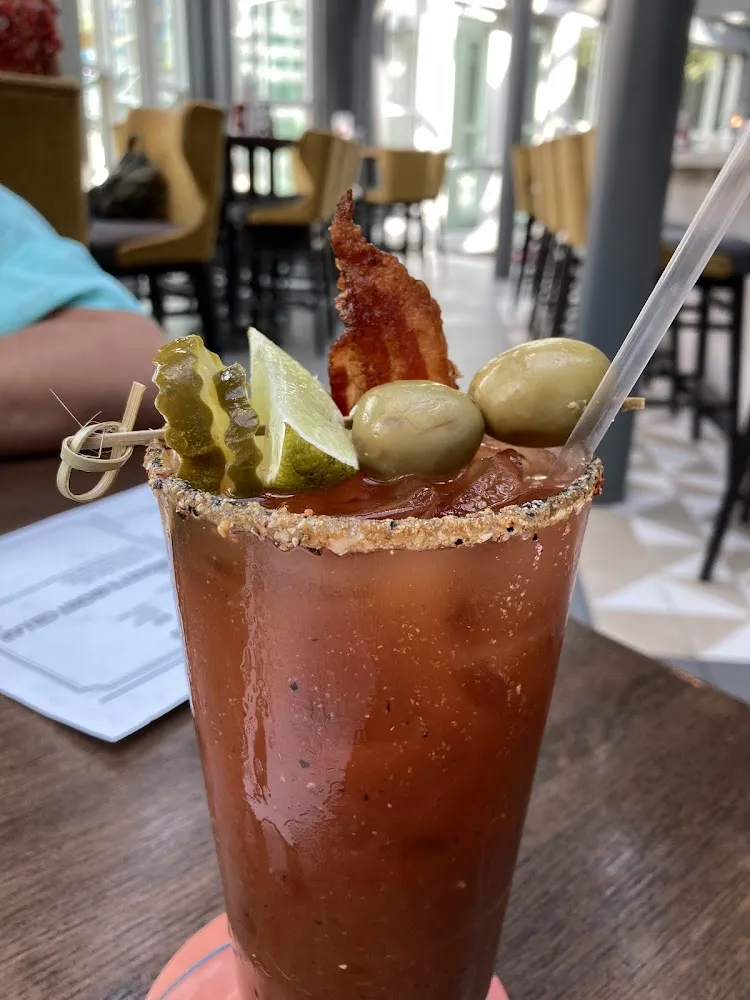 Smokey's Bloody Mary